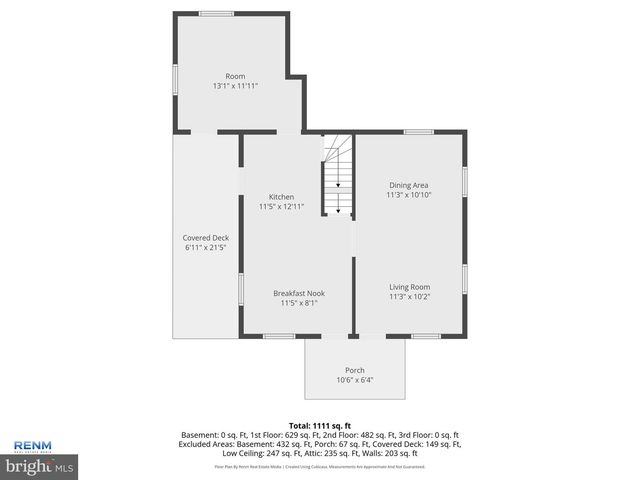 2152 CLOVERLEAF RD, Mount Joy, PA 17552