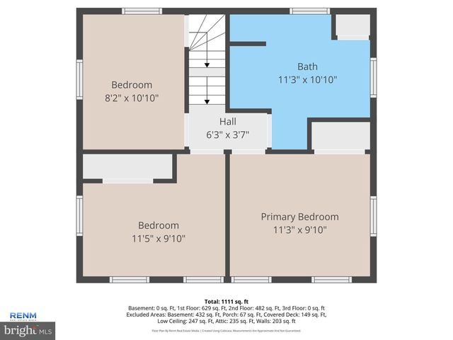 2152 CLOVERLEAF RD, Mount Joy, PA 17552