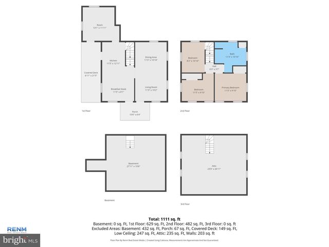 2152 CLOVERLEAF RD, Mount Joy, PA 17552