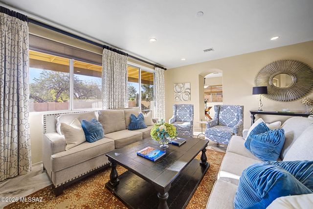 8730 N Walter Hagen Drive, Tucson, AZ 85742