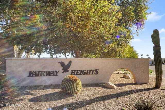 8730 N Walter Hagen Drive, Tucson, AZ 85742