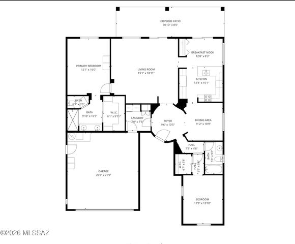 8730 N Walter Hagen Drive, Tucson, AZ 85742