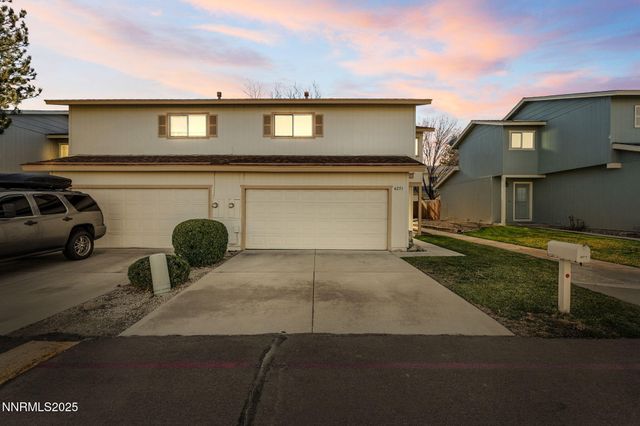 4251 Shelbyville Drive, Carson City, NV 89701