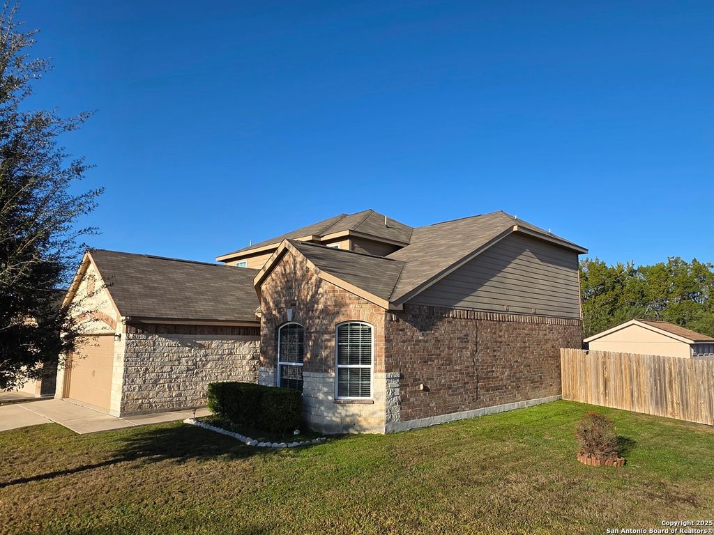 6306 Aster Run, New Braunfels, TX 78132