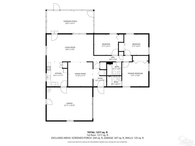 5855 Scotland Rd, Pensacola, FL 32526