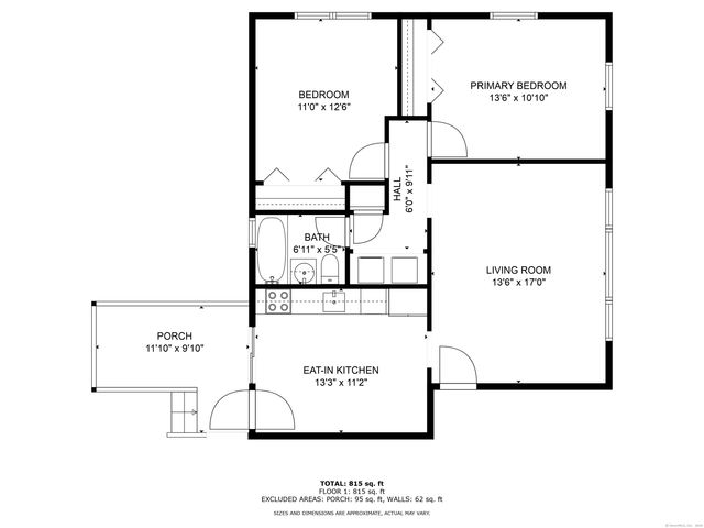 81 Cherry Hill Drive 1B, Bridgeport, CT 06606