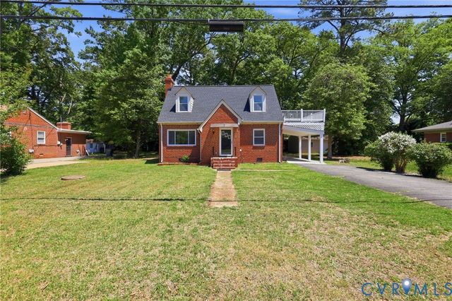 1634 Hungary Rd, Henrico, VA 23228