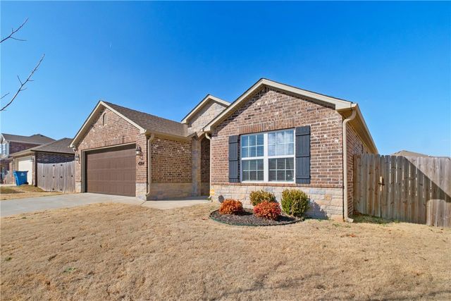 4204 Lexington Avenue, Bentonville, AR 72713