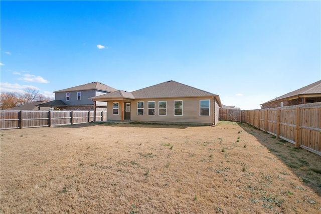 4204 Lexington Avenue, Bentonville, AR 72713