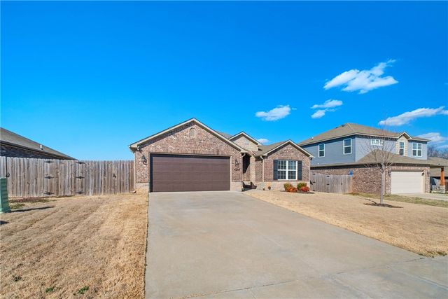 4204 Lexington Avenue, Bentonville, AR 72713