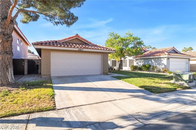 2817 Painted Rose Lane, Henderson, NV 89074