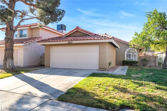 2817 Painted Rose Lane, Henderson, NV 89074