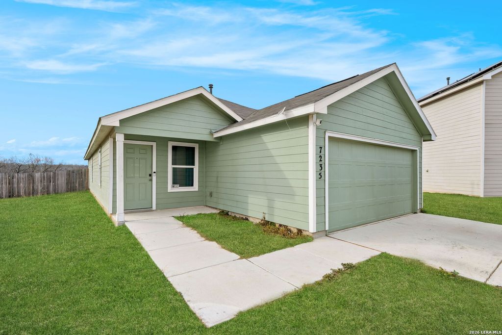 7235 Eclipse Place, San Antonio, TX 78252