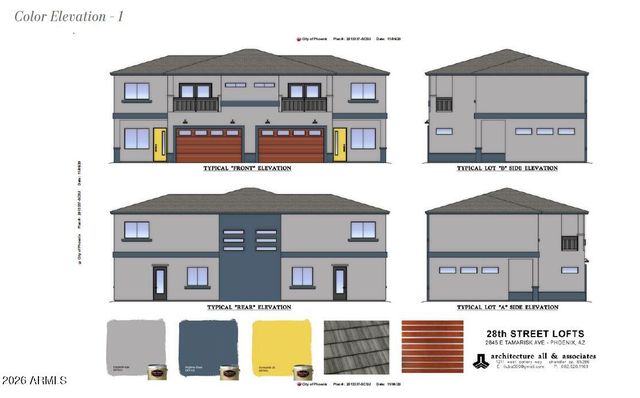 2854 E WIER Avenue -, Phoenix, AZ 85040