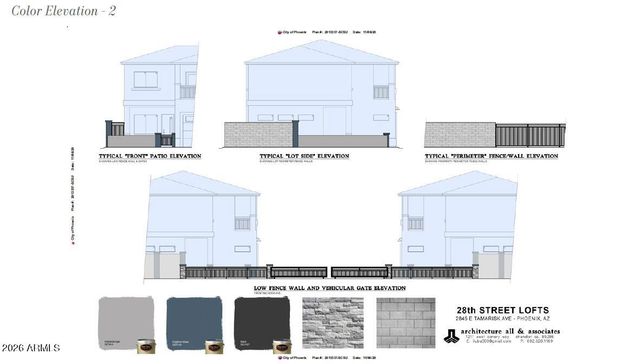 2854 E WIER Avenue -, Phoenix, AZ 85040