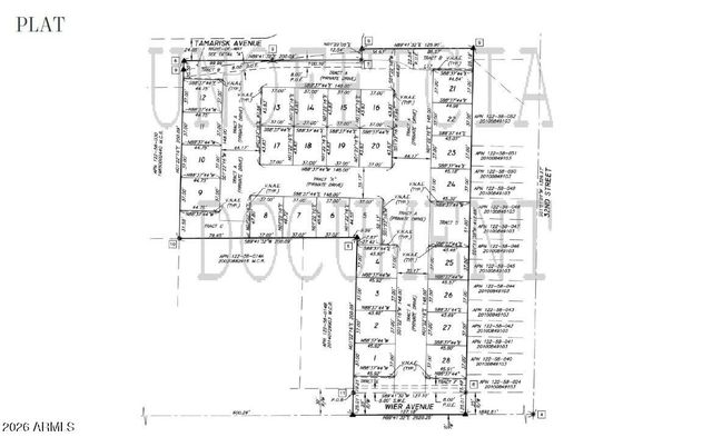 2854 E WIER Avenue -, Phoenix, AZ 85040