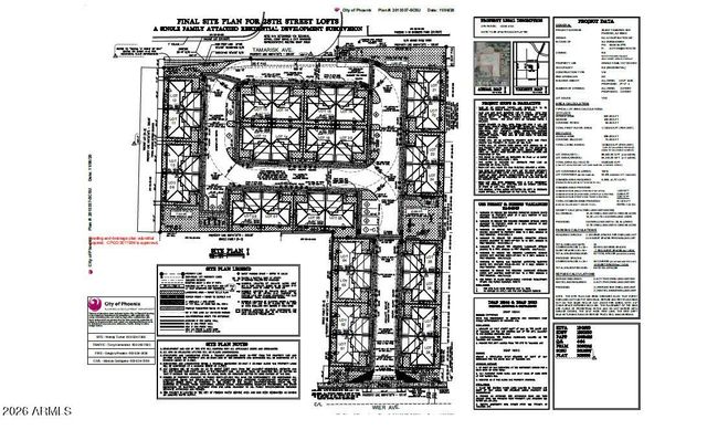 2854 E WIER Avenue -, Phoenix, AZ 85040