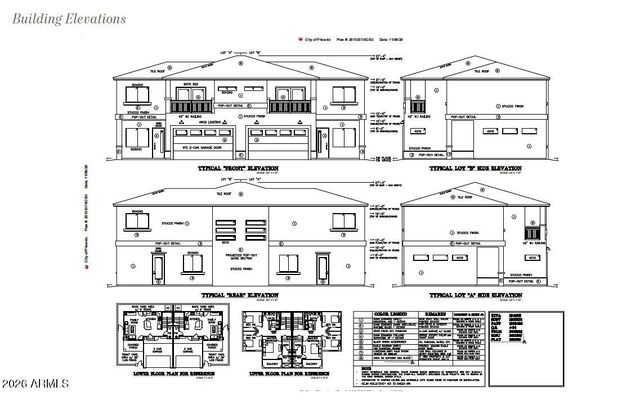 2854 E WIER Avenue -, Phoenix, AZ 85040