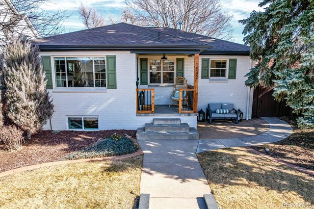 1542 S Ogden Street, Denver, CO 80210