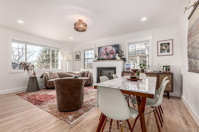 1542 S Ogden Street, Denver, CO 80210