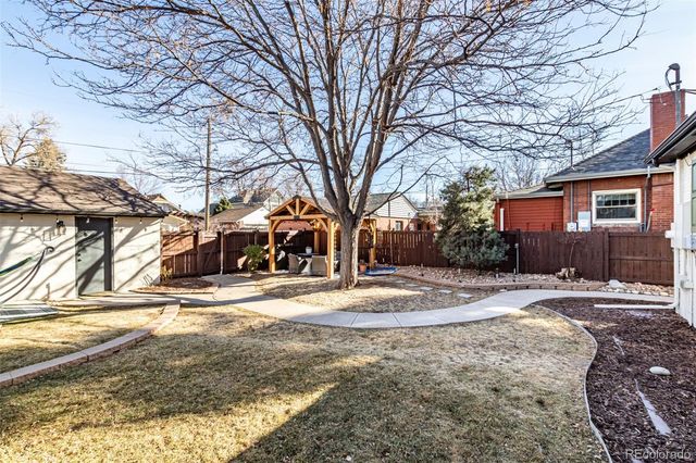 1542 S Ogden Street, Denver, CO 80210