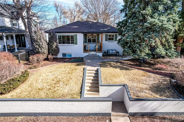 1542 S Ogden Street, Denver, CO 80210