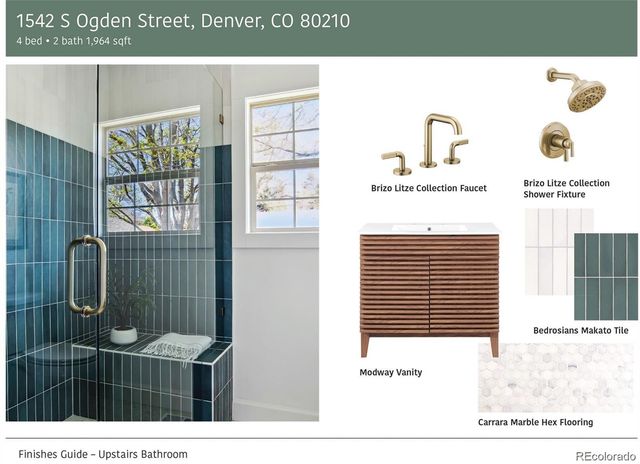 1542 S Ogden Street, Denver, CO 80210