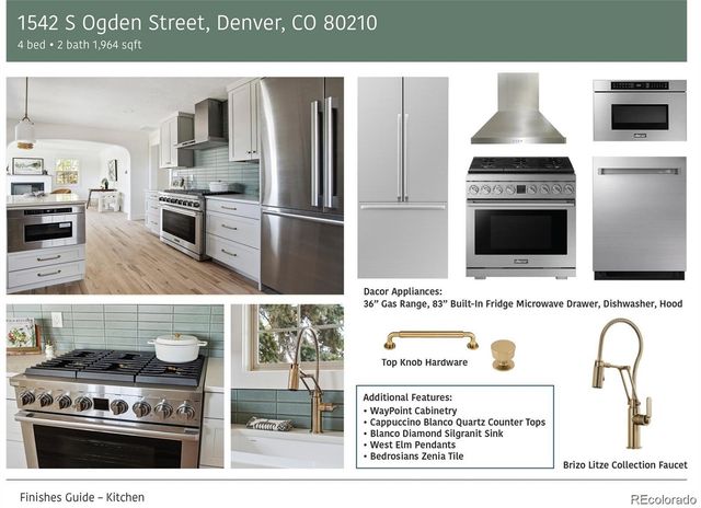 1542 S Ogden Street, Denver, CO 80210