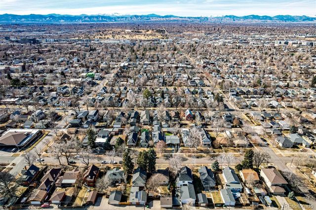 1542 S Ogden Street, Denver, CO 80210