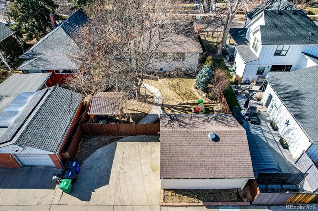 1542 S Ogden Street, Denver, CO 80210