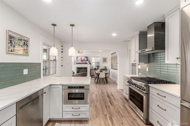 1542 S Ogden Street, Denver, CO 80210