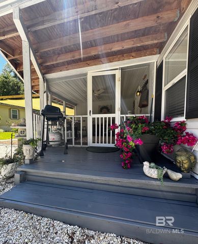 1225 Chagrin Drive, Lillian, AL 36549