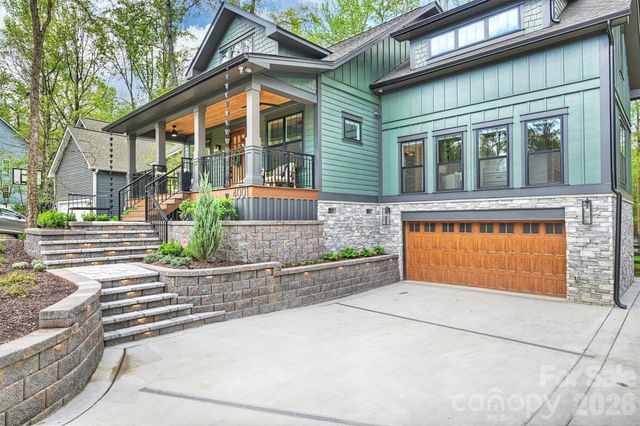 4001 Carmel Forest Drive, Charlotte, NC 28226