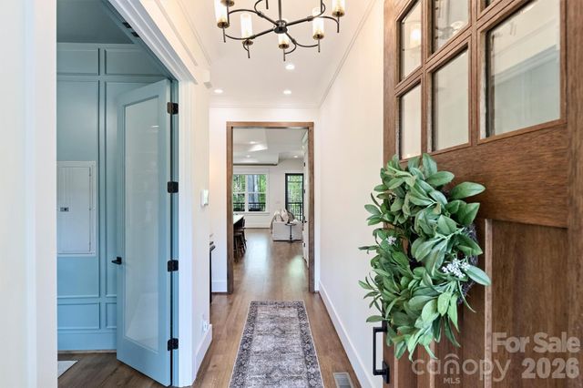 4001 Carmel Forest Drive, Charlotte, NC 28226