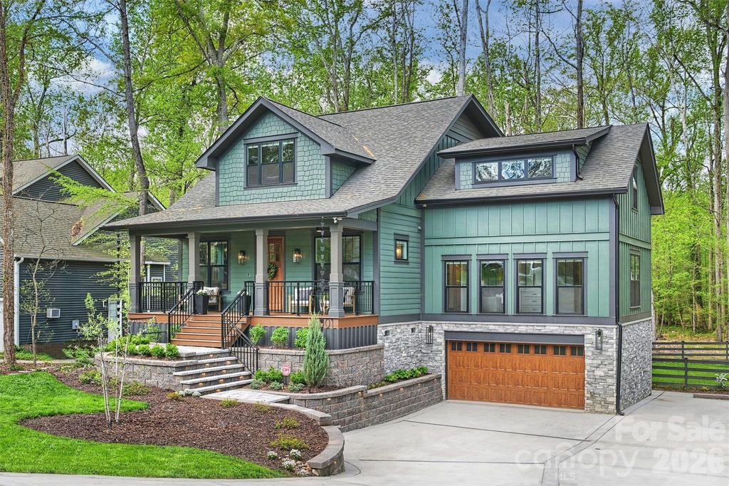 4001 Carmel Forest Drive, Charlotte, NC 28226