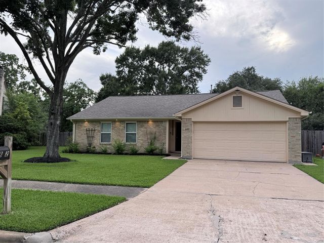 802 Sundance Valley Drive, Katy, TX 77450