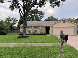 802 Sundance Valley Drive, Katy, TX 77450