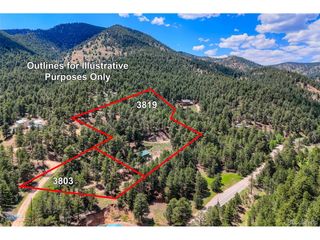 3819 James Canyon Dr, Jamestown, CO 80455
