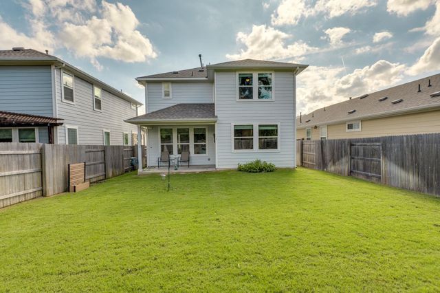 208 Stone Canyon DR, Georgetown, TX 78628