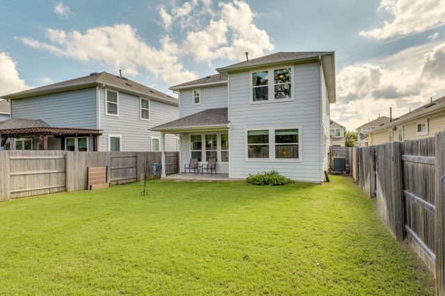 208 Stone Canyon DR, Georgetown, TX 78628