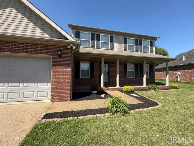 4560 Marble Drive, Newburgh, IN 47630