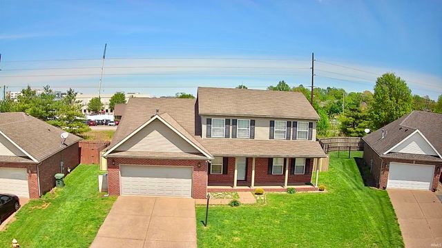 4560 Marble Drive, Newburgh, IN 47630