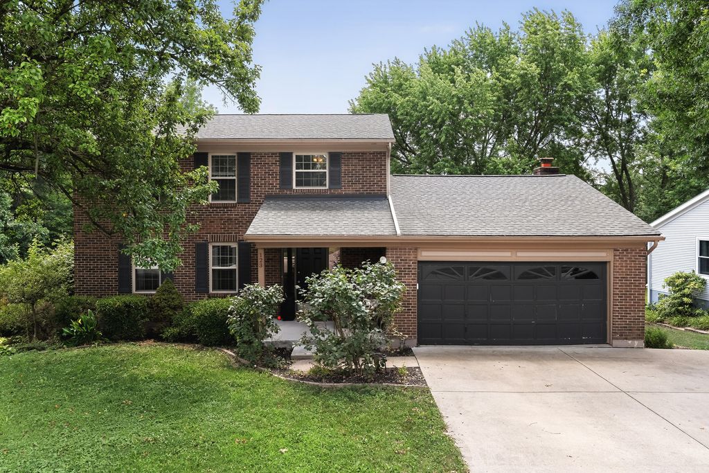 123 Lookout Farm Drive, Crestview Hills, KY 41017