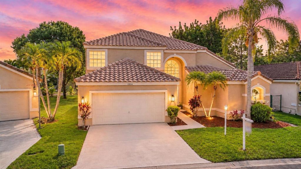 11614 NW 2nd Drive, Coral Springs, FL 33071
