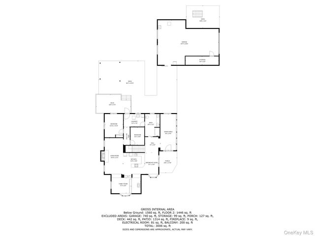 49 Iron Mountain Road, Warwick, NY 10990