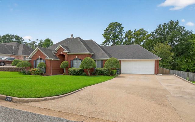 215 Macarthur Street, Tyler, TX 75704