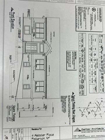 4 Webster Place, Patterson, NY 12563