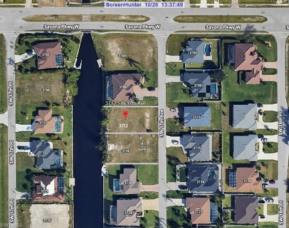 3716 SW 17th AVE, CAPE CORAL, FL 33914 — photo 2