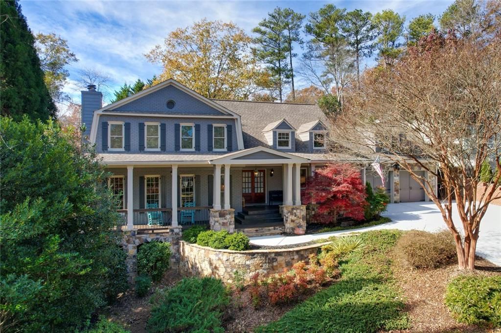 33 Old Stonemill NE Road, Marietta, GA 30067