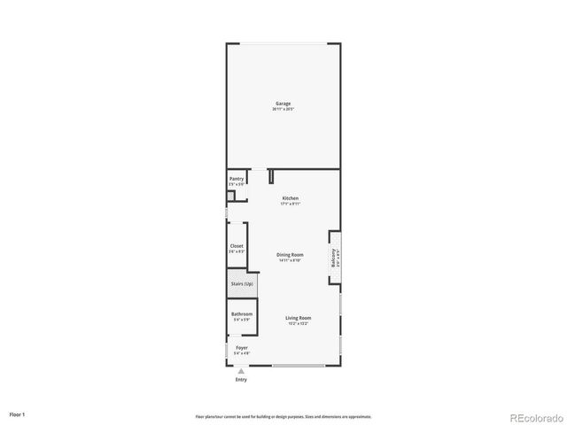 625 Aspen Ave, Bennett, CO 80102